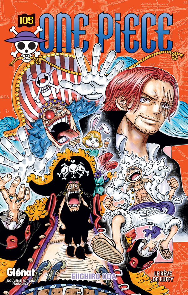 Le nouveau film adapté du manga One Piece remplit les salles de cinéma à  Limoges - Limoges (87000)